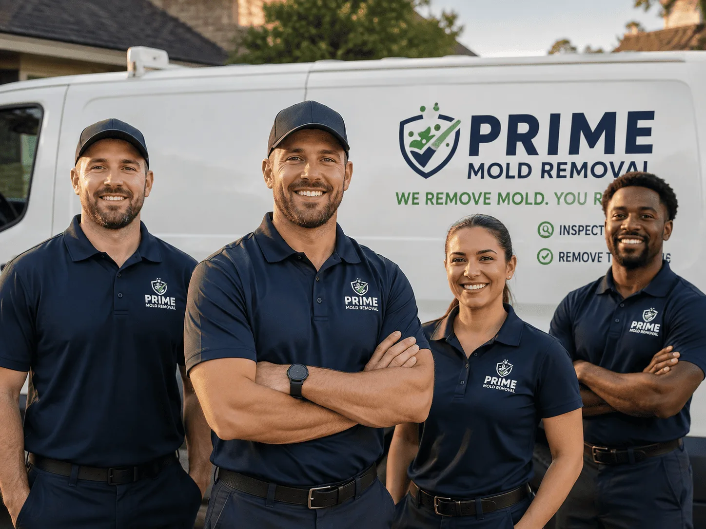 Mold Inspection in Saint Petersburg, FL near me